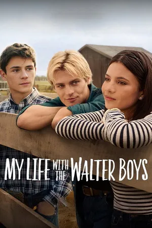 My Life with the Walter Boys 2026 Season 1 Hindi - English Dual Audio WEB-DL 720p - 480p - 1080p [ALL EPISODES]