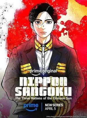 Nippon Sangoku 2026 Season 1 Hindi - English - Japanese Audio WEB-DL 720p - 1080p [EP 01 - 11 Added]