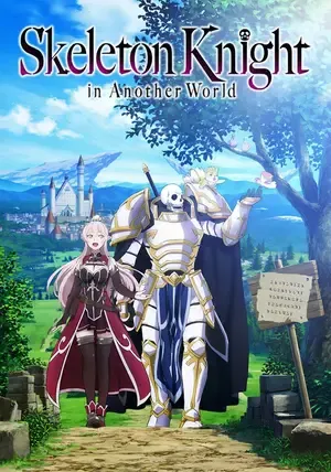 Skeleton Knight in Another World 2026 Season 1 Hindi - English - Japanese  Audio WEB-DL 720p - 1080p [EP - 04 Added]