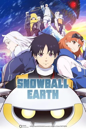 Snowball Earth 2026 Season 01 Hindi - English Audio WEB-DL 720p - 1080p [EP 10 Added]