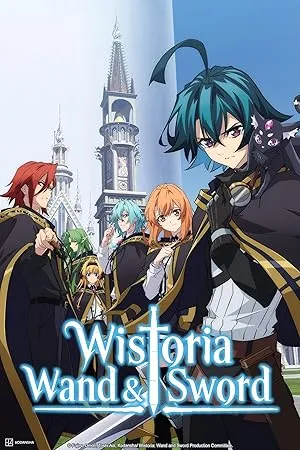 Wistoria: Wand and Sword 2026 Season 02 Hindi - English - Japanese Audio WEB-DL 720p - 1080p [EP 07 Added]