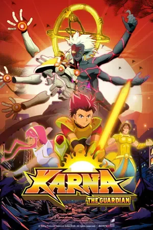 Karna the Guardian 2026 Season 1 Hindi - English Audio WEB-DL 720p - 1080p [EP 01 TO 10 Added]