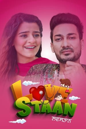 Lovestaan 2023 Punjabi HDRip 720p – 480p